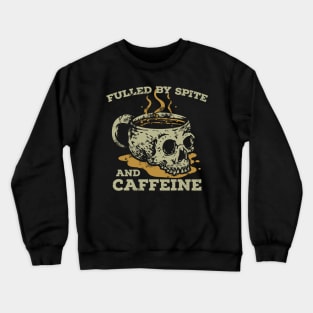 Fueled By Spite - Vintage Crewneck Sweatshirt